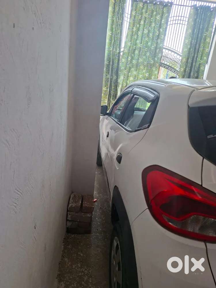 Renault Kwid Rxl 2016