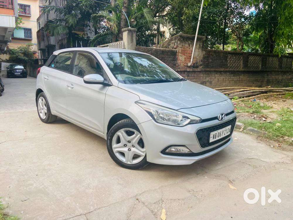Hyundai Elite I20 Asta 1.2 Mt, 2017, Petrol