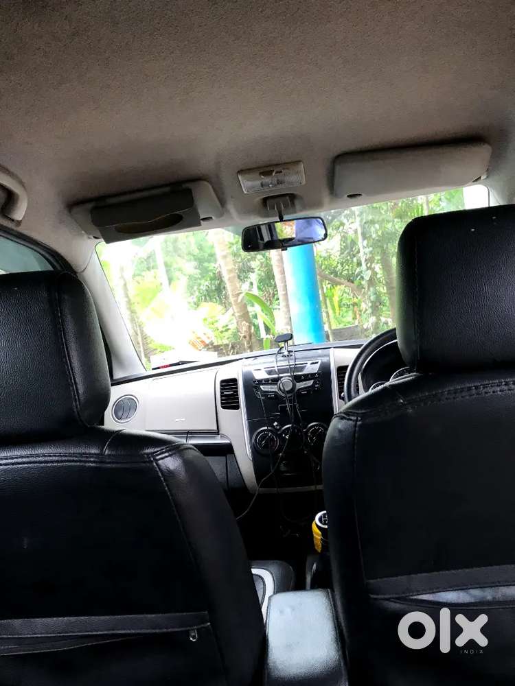 Maruti Suzuki Wagon R 2015 Petrol Well Maintained