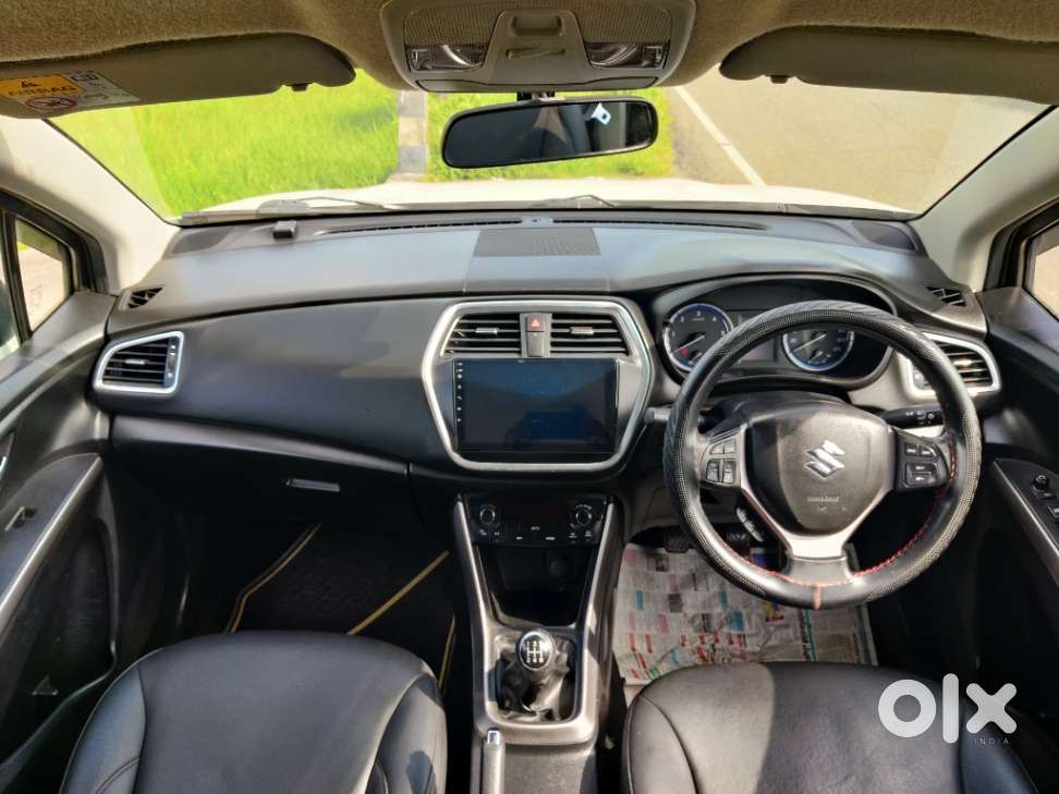 Maruti Suzuki S-cross 2017-2020 1.3 Delta, 2019, Diesel