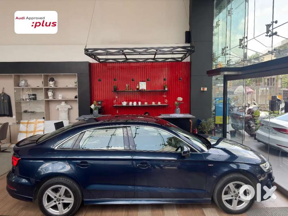 Audi A3 2.0 35 Tdi Premium Plus, 2019, Diesel