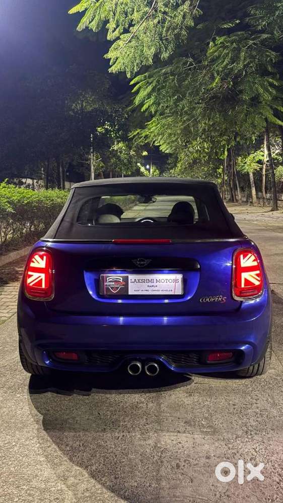 Mini Cooper Convertible Cooper S Convertible, 2019, Diesel
