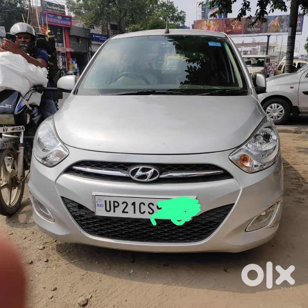 Hyundai I10 Kappa Asta 2013 Model Year