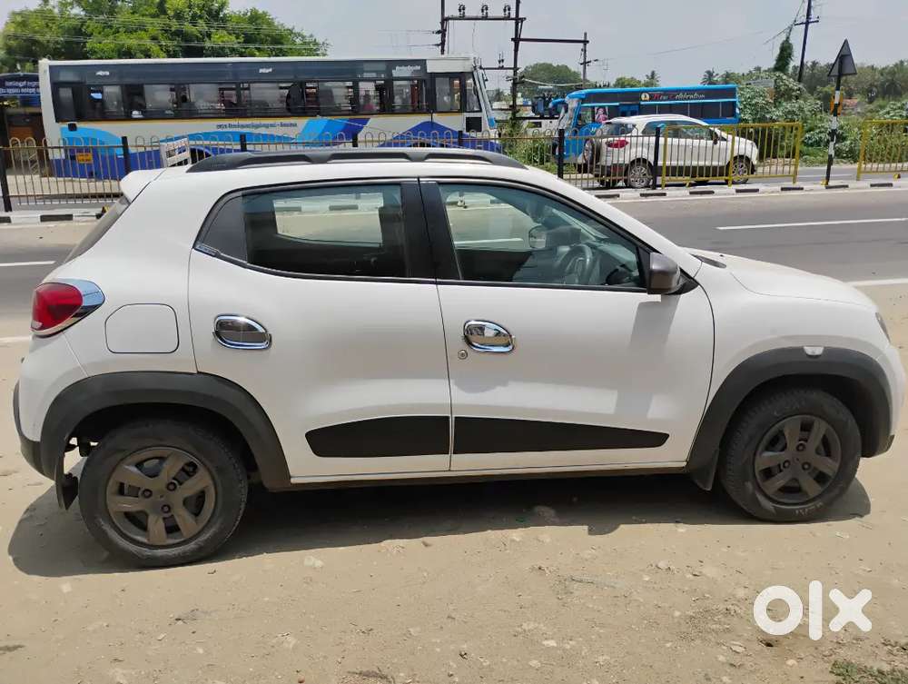 Renault Kwid 2017 Petrol / Lpg  86000 Km Driven