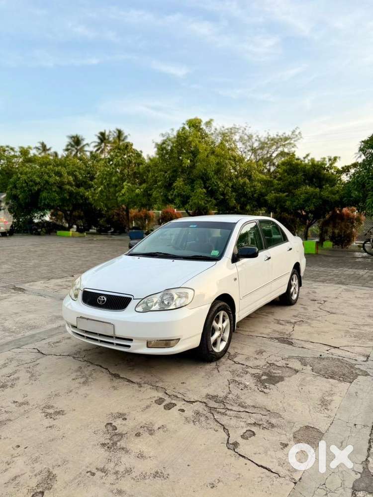 Toyota Petrol Car 2003