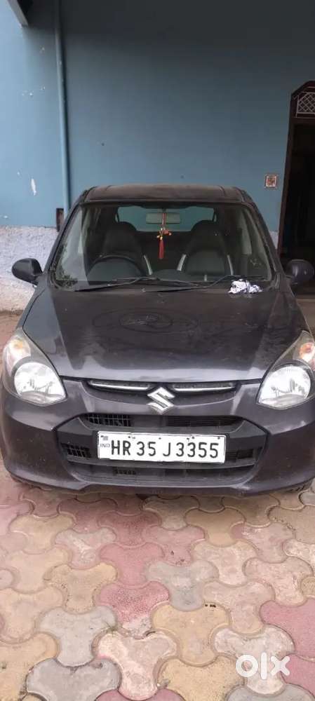 Maruti Suzuki Alto 800 2013 Petrol 150000 Km Driven Cng On Paper