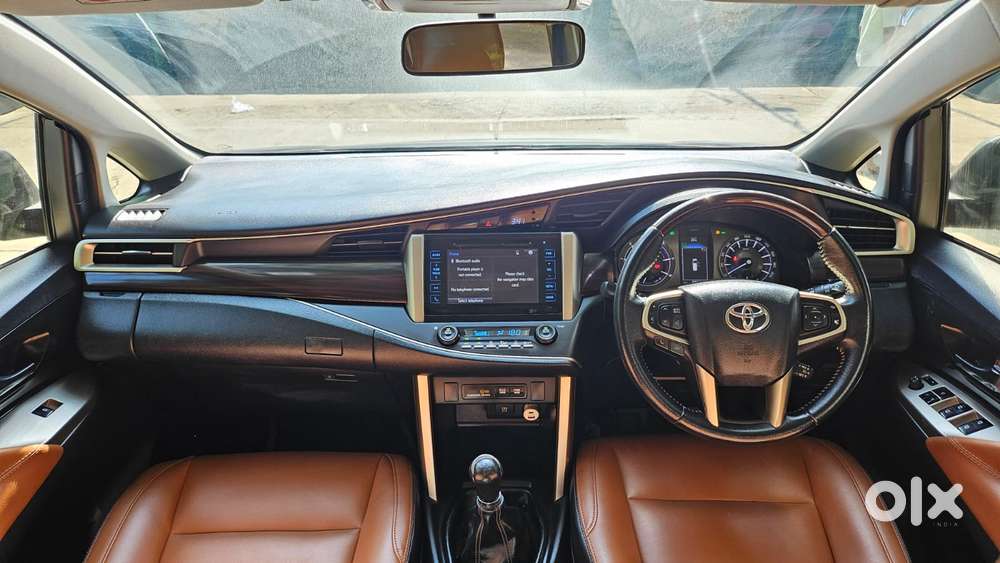 Toyota Innova Crysta 2.4 V 8 Str, 2019, Diesel