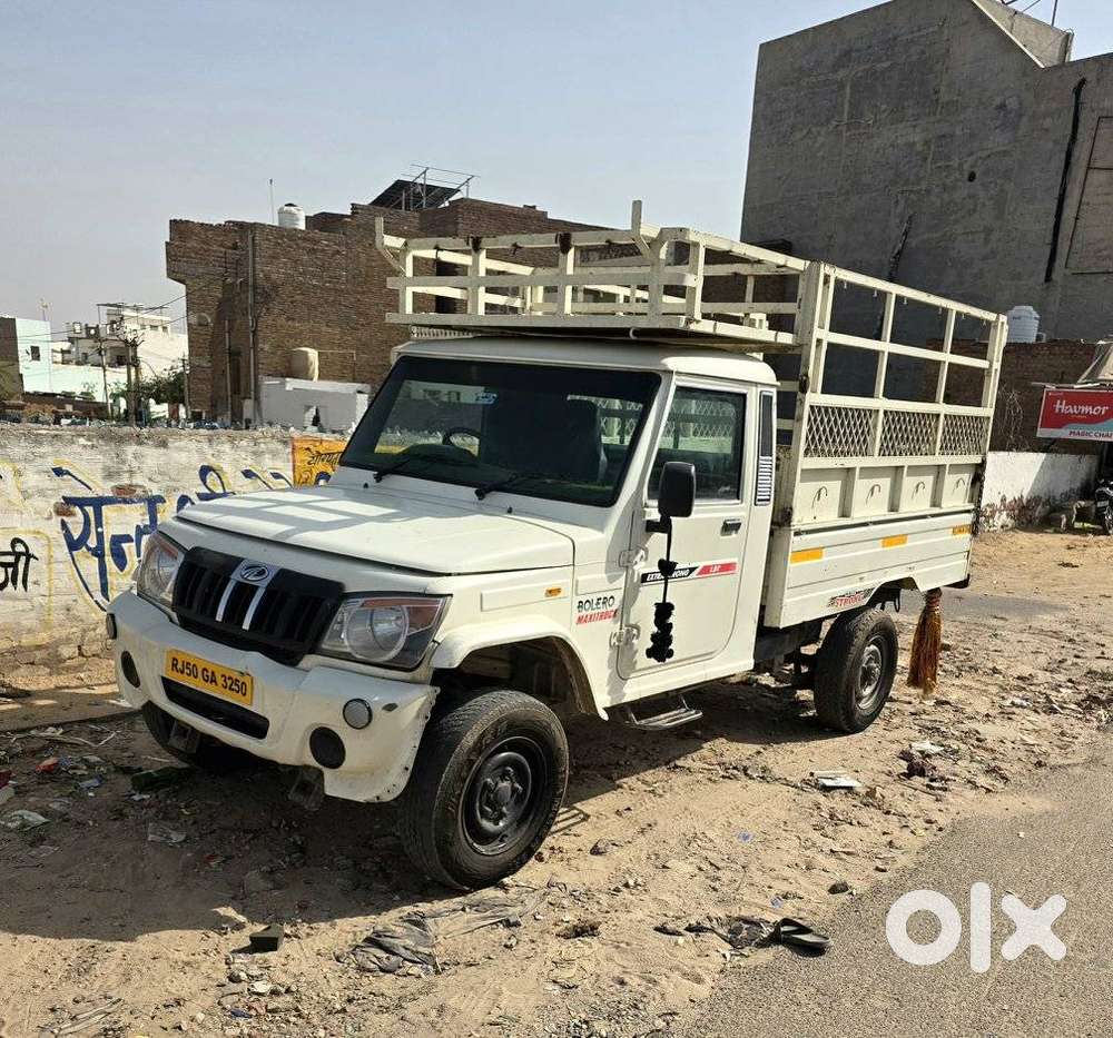 Mahindra Bolero Pik-up Fb 1.25t, 2019, Diesel