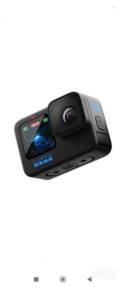 Gopro12  new unused