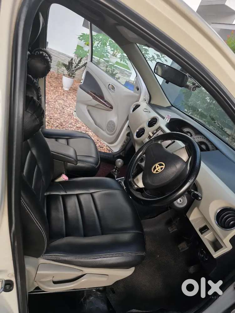 Toyota Etios 2012 Diesel ,well Maintain,  Compny Servce  , No Scratch