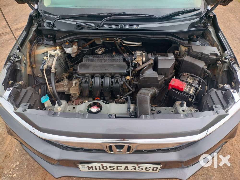 Honda Amaze 2nd Gen Vx, 2019, Petrol