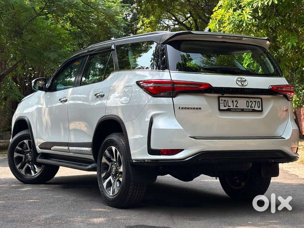 Toyota Fortuner Legender 4x4 At 2.8, 2023, Diesel