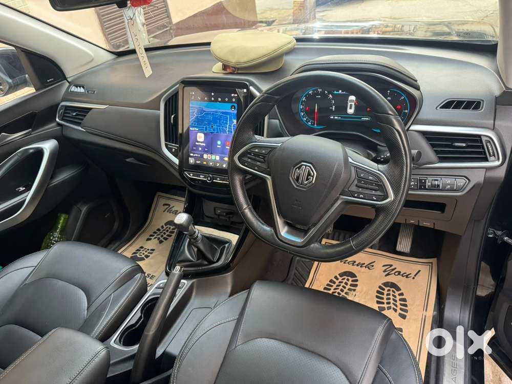 Mg Hector 1.5 Hybrid 2020