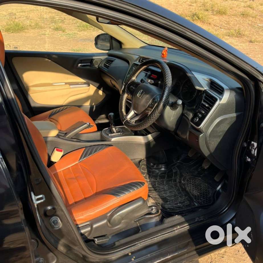 Honda City 2014-2015 I Dtec Vx, 2014, Diesel