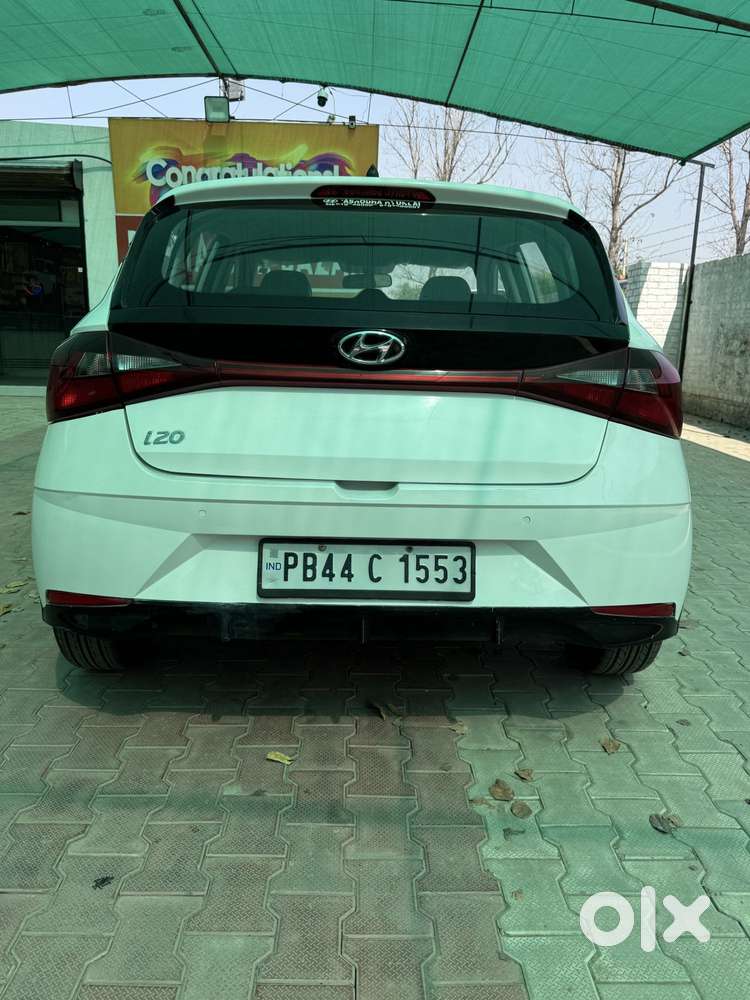 Hyundai I20 Magna Plus, 2021, Petrol