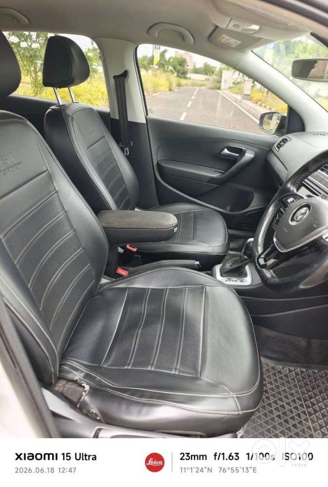 Volkswagen Polo 1.2 Gt Tsi, 2017, Petrol