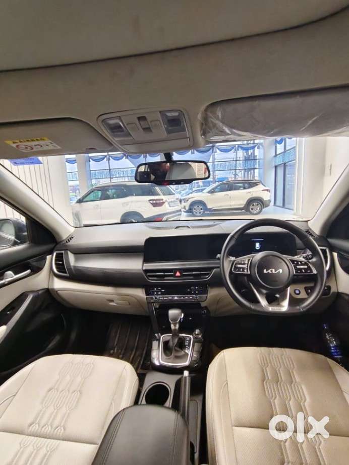Kia Seltos Htx G, 2024, Petrol