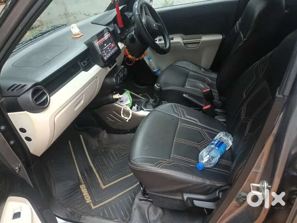 Maruti Suzuki Ignis Petrol 2018