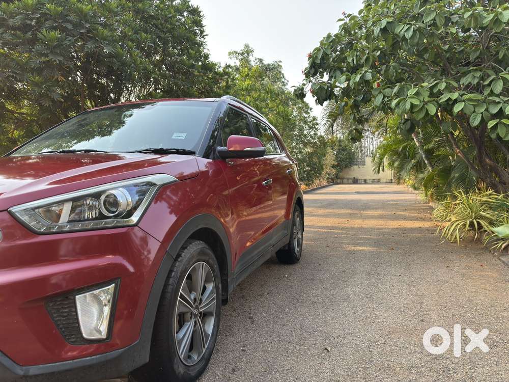 Hyundai Creta 1.6 Crdi At Sx Plus, 2016, Diesel