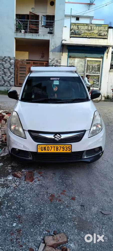 Dzire Tour Bs6