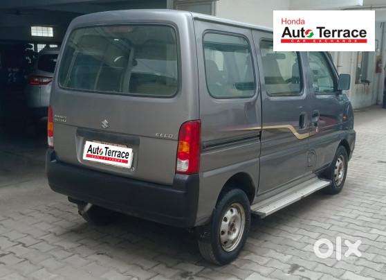 Maruti Suzuki Eeco Smiles 5 Seater Ac, 2011, Petrol