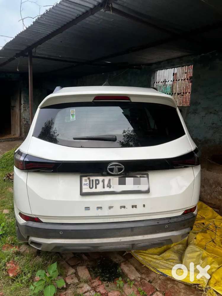 2021 Tata Safari Xt Plus