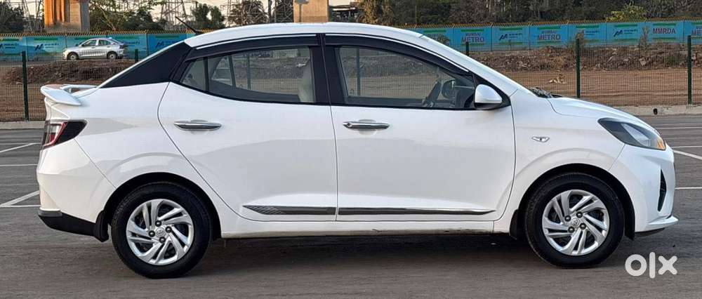 Hyundai Aura 1.2 S Cng, 2021, Cng & Hybrids