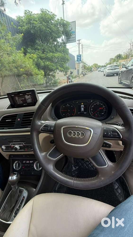 Audi Q3 2015 Well Maintained