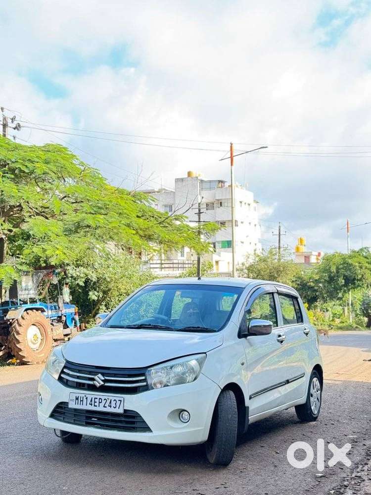 Maruti Suzuki Celerio Vxi At, 2014, Cng & Hybrids