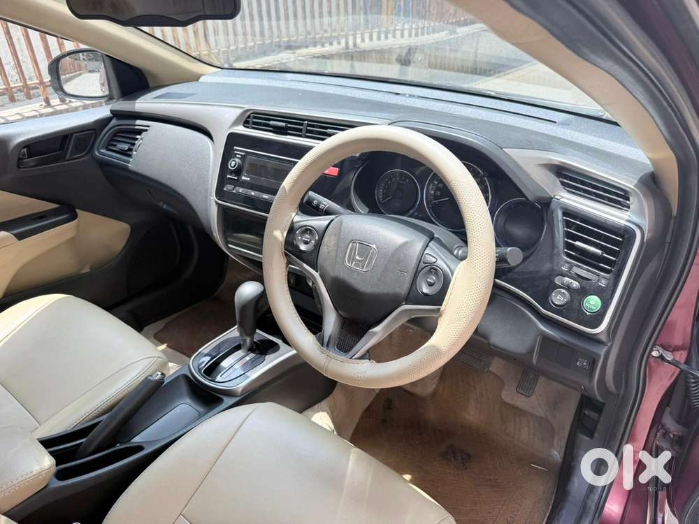 Honda City Sv Cvt, 2015, Petrol