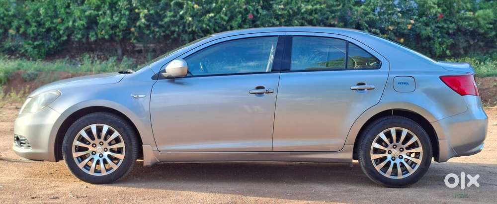 Maruti Suzuki Kizashi Mt, 2012, Petrol
