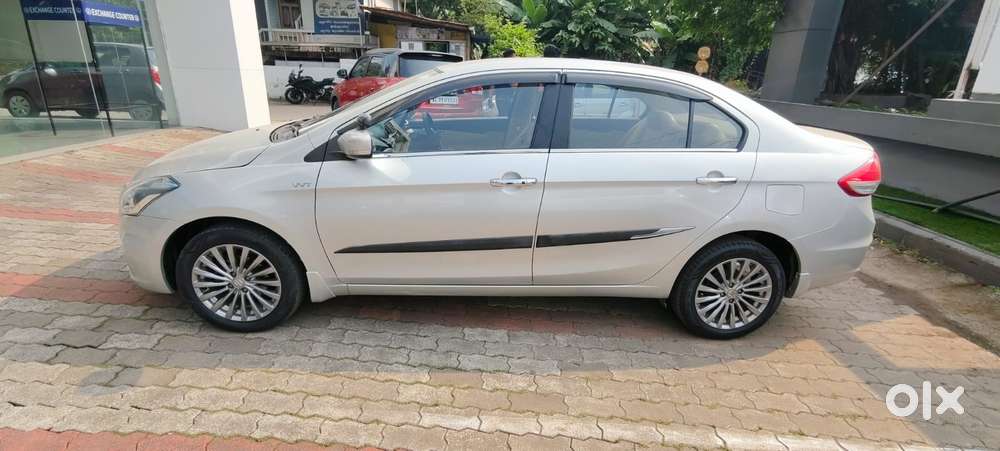 Maruti Suzuki Ciaz 2014-2017 Zxi Plus, 2015, Petrol