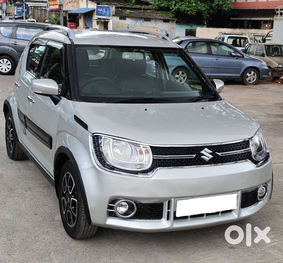 Maruti Suzuki Ignis 1.2 Zeta Amt, 2019, Petrol