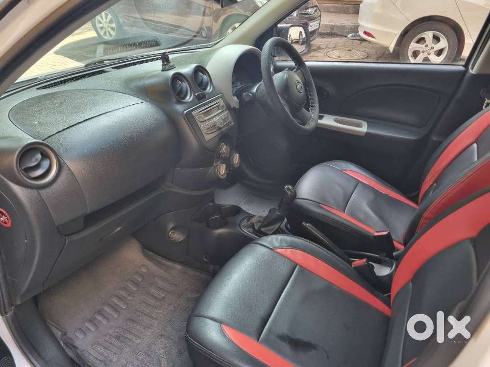 Nissan Micra Active