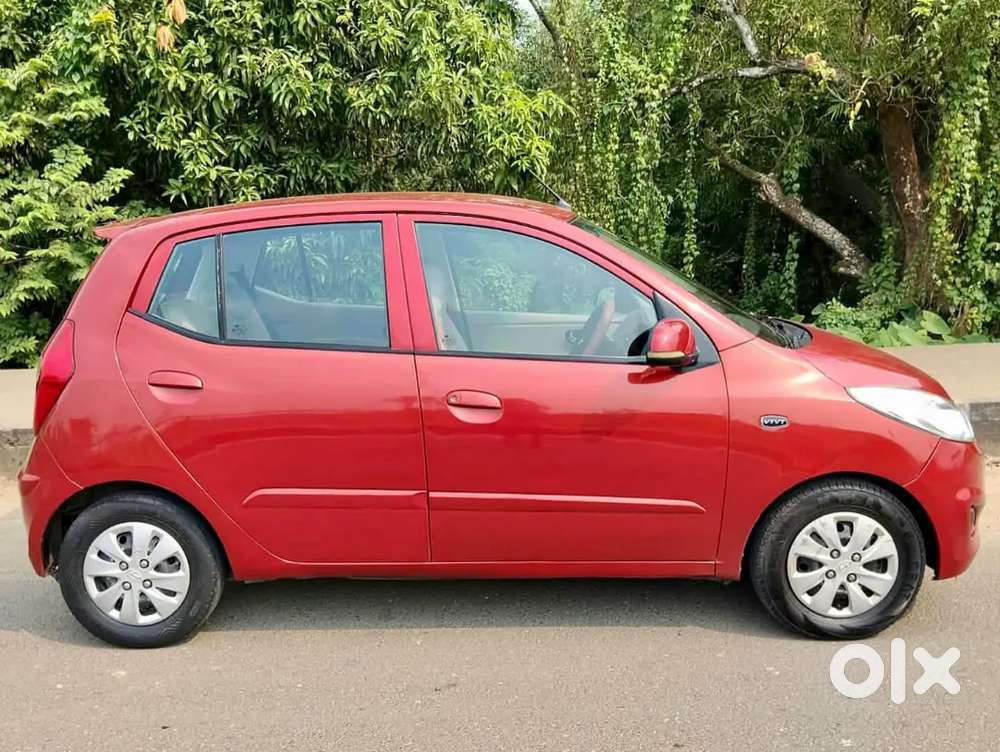 Hyundai I10 Sportz 2011