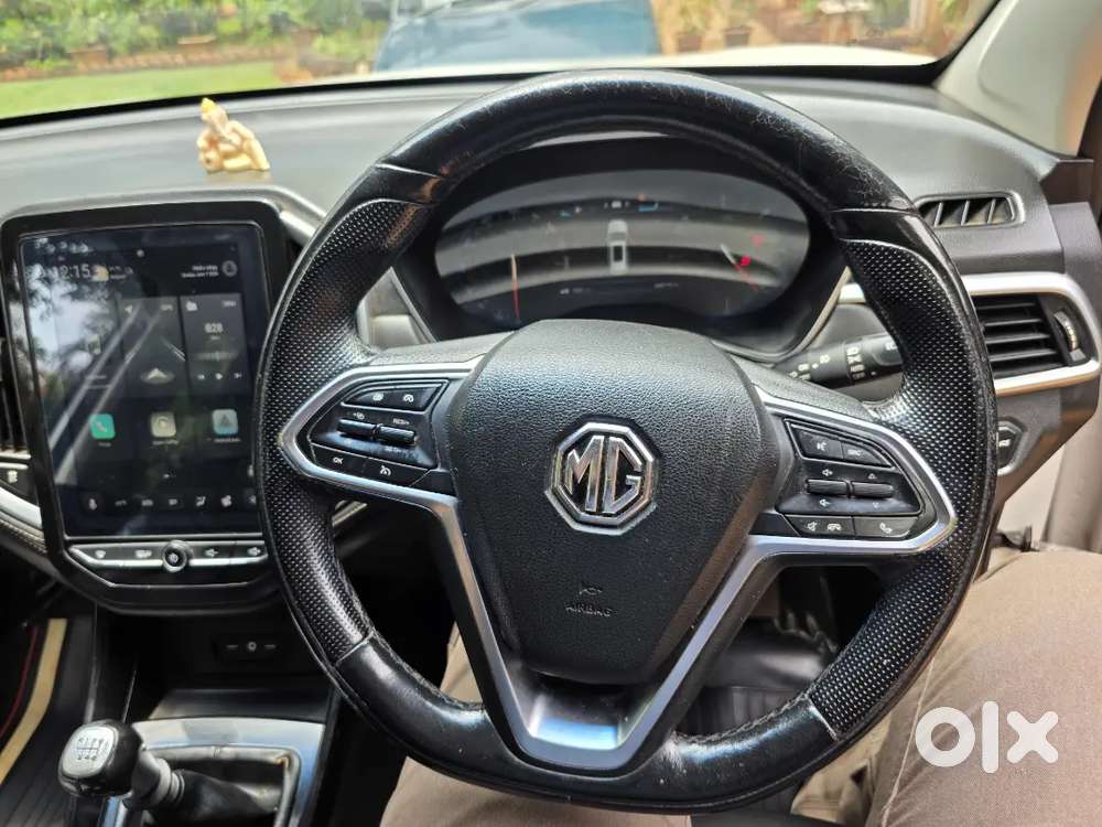 Well Maintained Mg Hector Sharp 2.0 Diesel Suv Car