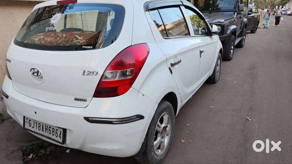 Hyundai I20 (2011)
