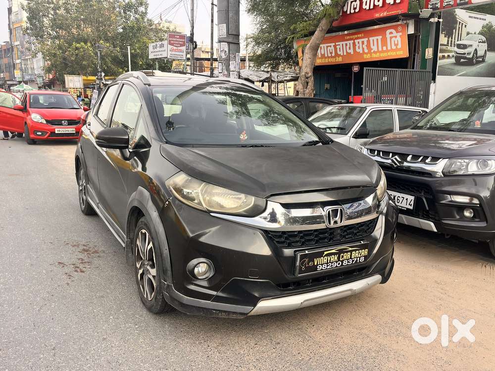 Honda Wr-v 1.5 Vx I-dtec, 2017, Diesel