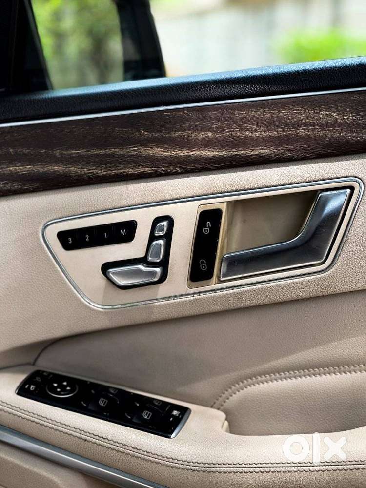 Mercedes-benz E-class E 250 Elegance, 2017, Diesel