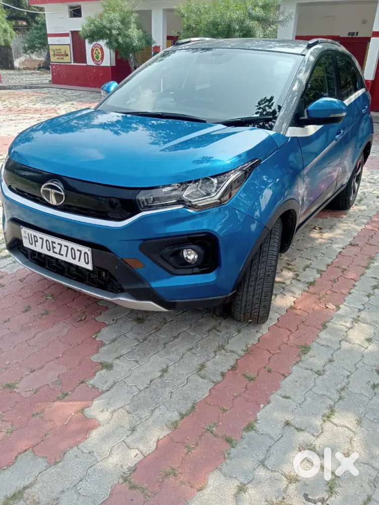 Tata Nexon Diesel Manual 2019
