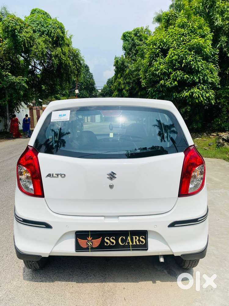 Maruti Suzuki 800 Std, 2021, Petrol