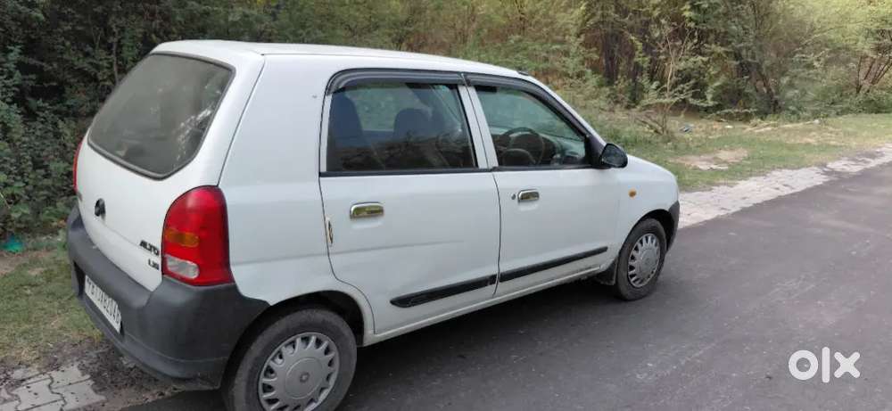 Maruti Suzuki Alto 2012 Variant Lxi