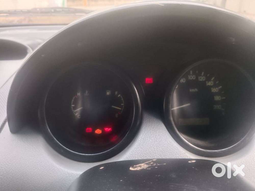 Chevrolet Aveo U-va, 2007, Petrol