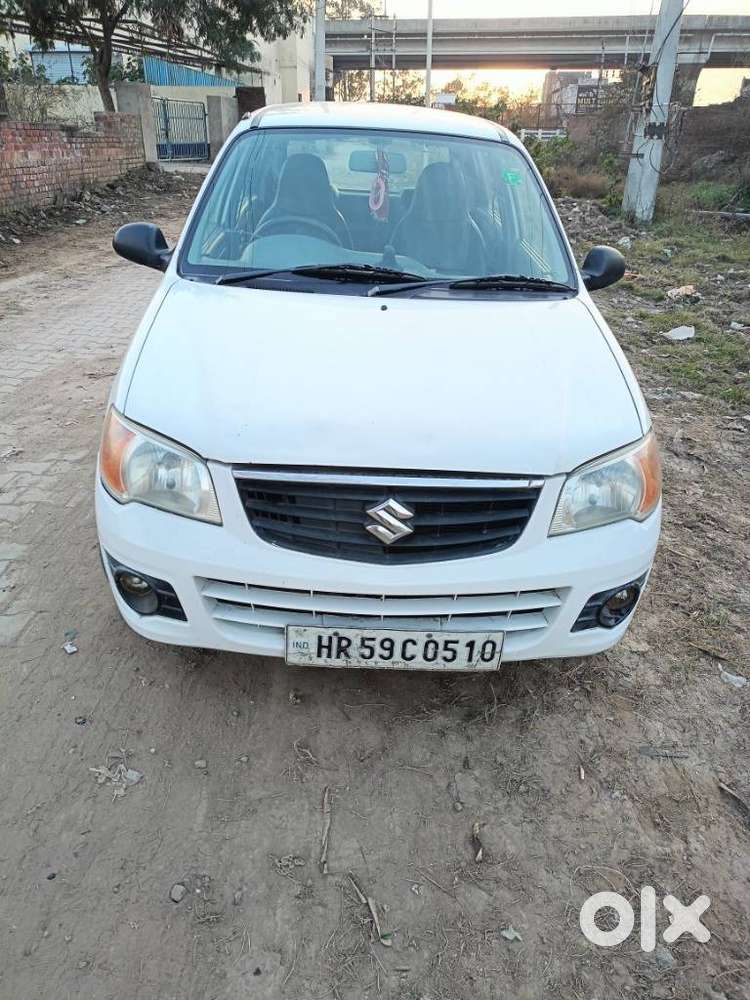 Maruti Suzuki Alto K10 Lxi Optional, 2013, Petrol