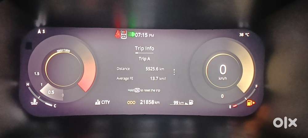 Tata Harrier, 2024, Diesel