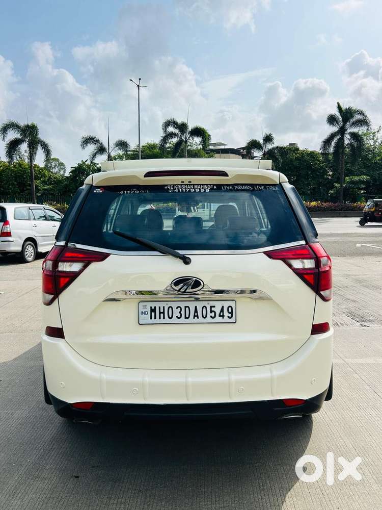 Mahindra Xuv500 W11 Option, 2018, Diesel