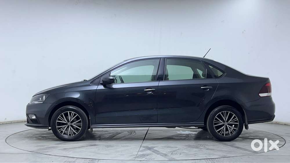 Volkswagen Vento 2010-2013 Petrol Highline At, 2021, Petrol