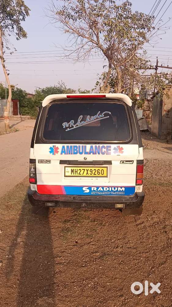 Ambulnce Full Condition Take And Drive