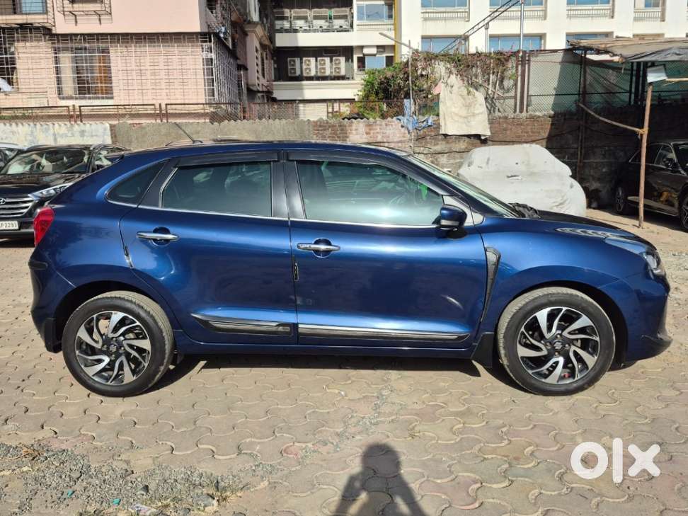 Maruti Suzuki Baleno 1.2 Alpha At, 2020, Petrol