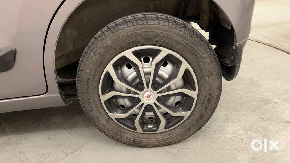 Maruti Suzuki Wagon R Lxi 1.0, 2011, Petrol